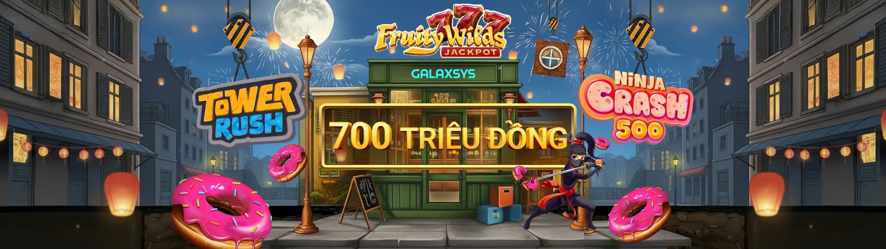 Sân vận động thể thao sôi động với biểu tượng 84win