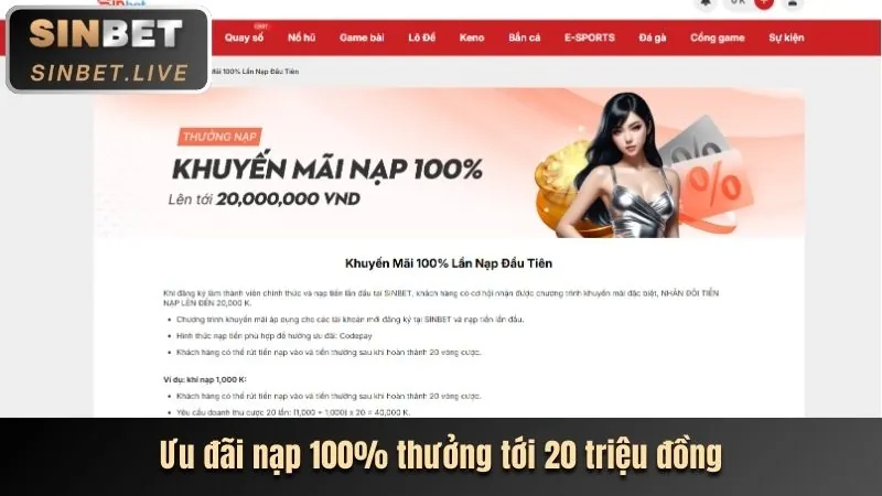 Khuyến mãi hoàn trả cá cược tại 84win
